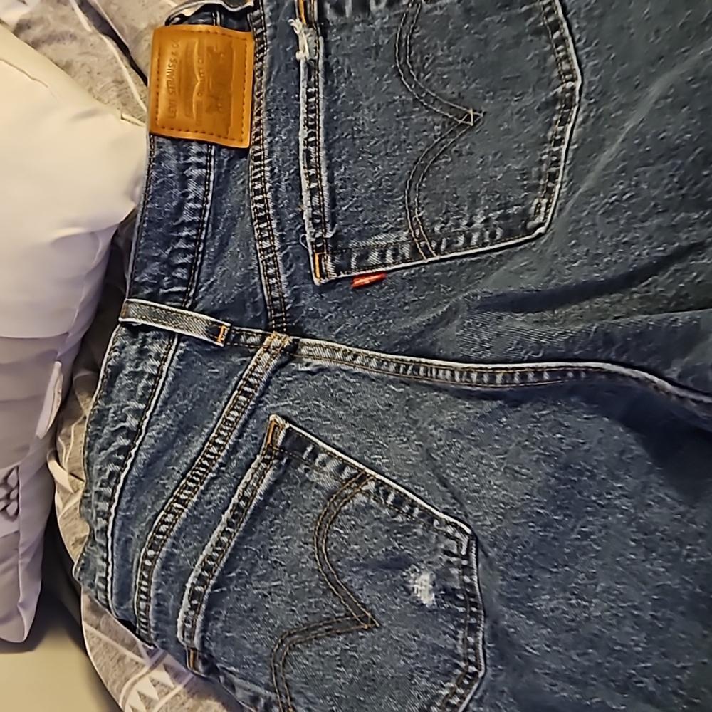 Levis wedgie straight - Picture 6 of 6